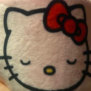 Hello kitty sleeping mask